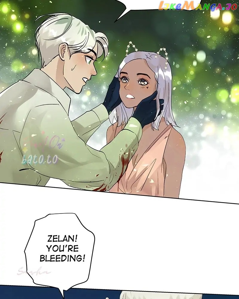 Freaking Romance Chapter 49 - page 40
