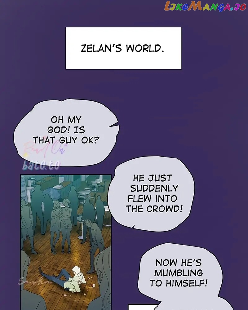 Freaking Romance Chapter 49 - page 43