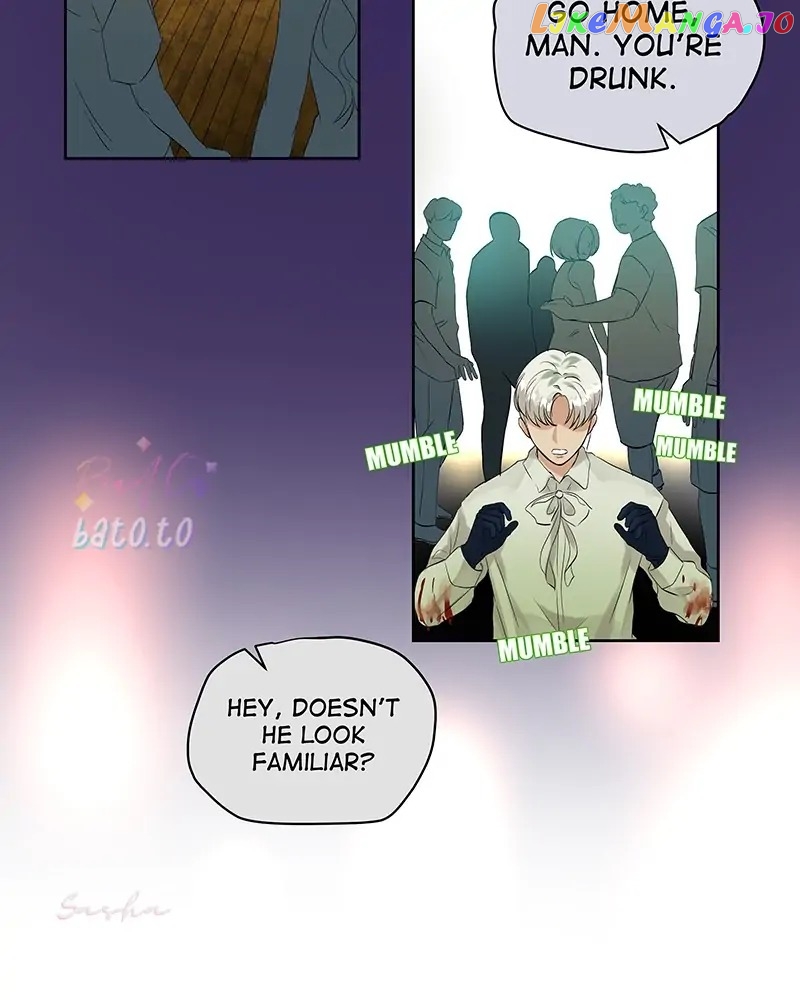 Freaking Romance Chapter 49 - page 44