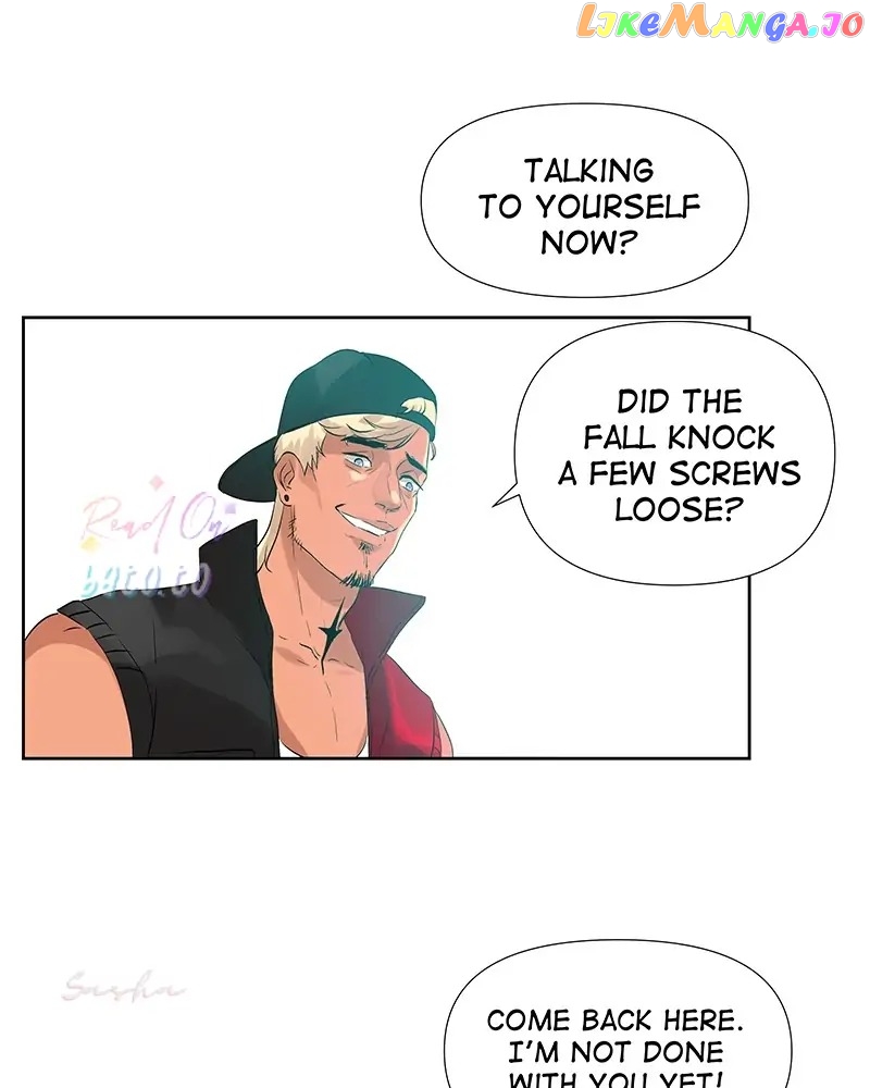 Freaking Romance Chapter 49 - page 46