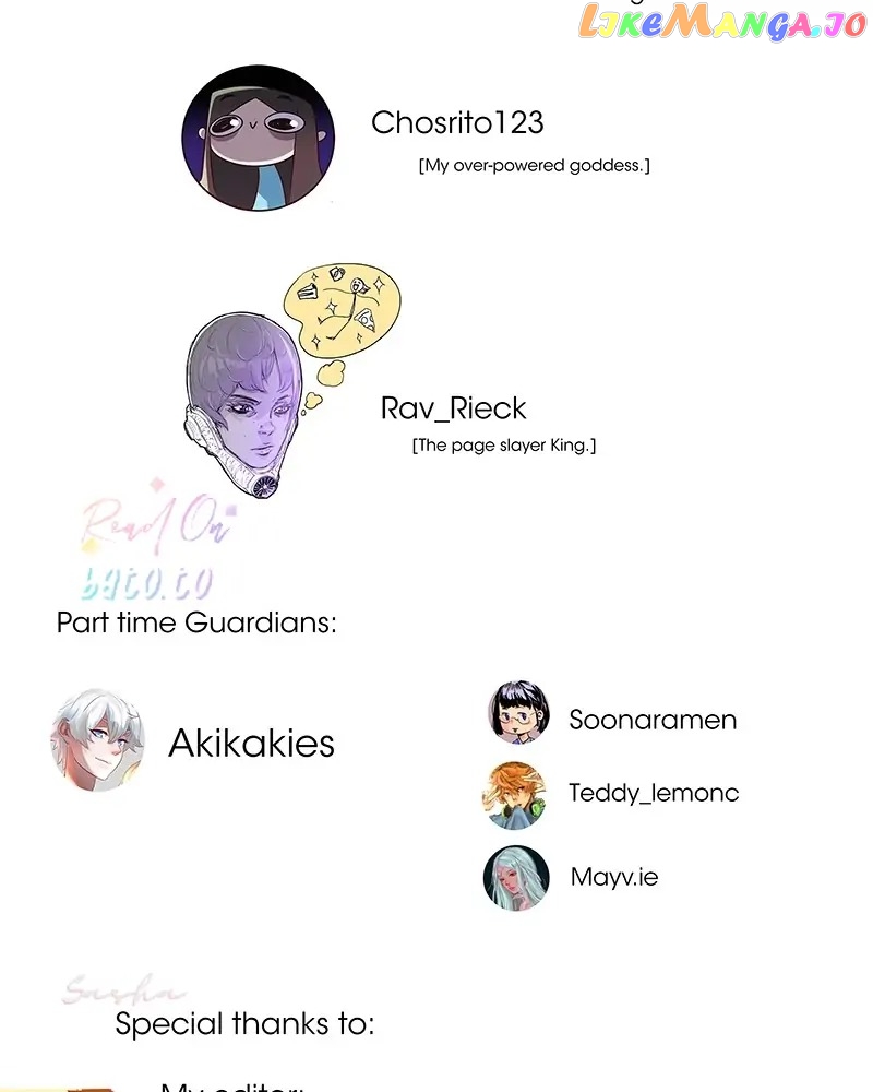 Freaking Romance Chapter 51 - page 109