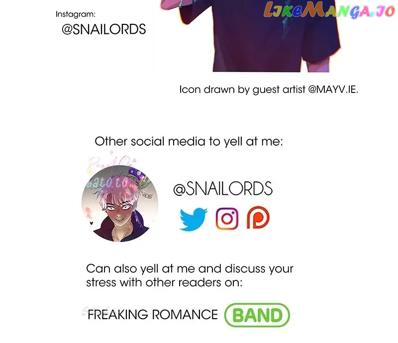 Freaking Romance Chapter 51 - page 111