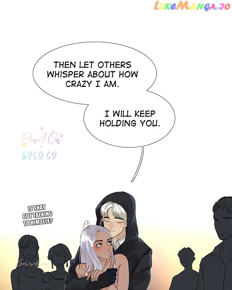 Freaking Romance Chapter 51 - page 14