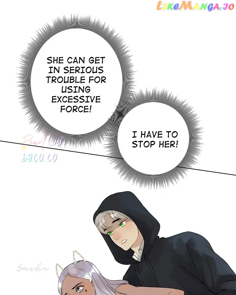 Freaking Romance Chapter 51 - page 19