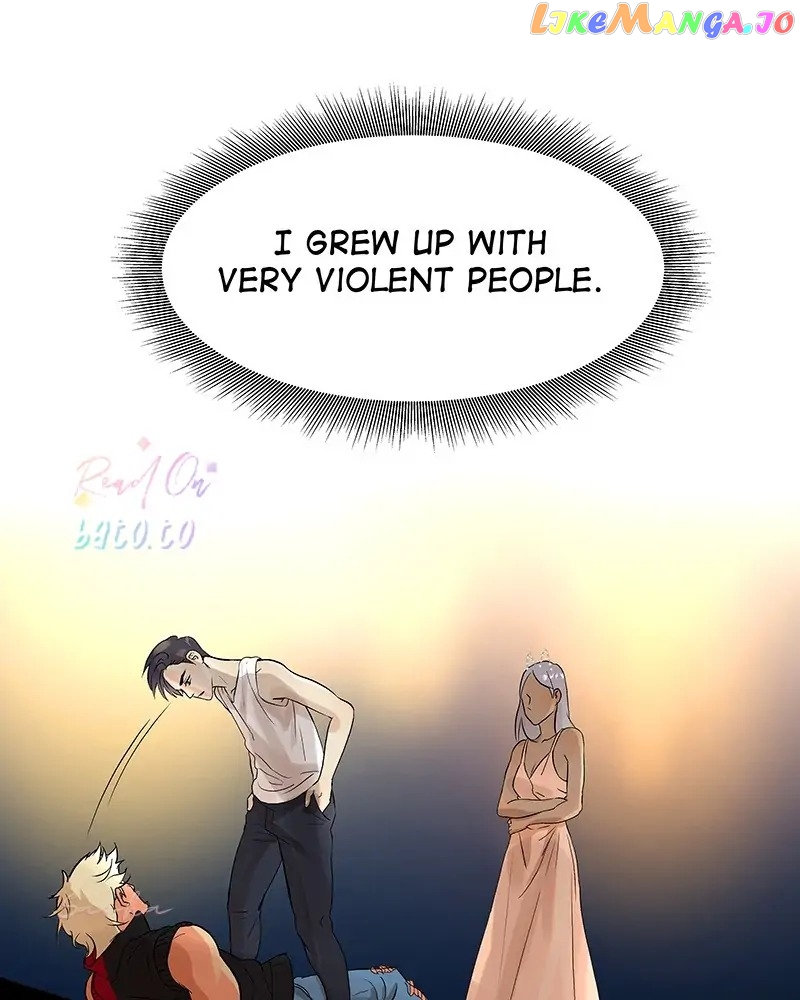 Freaking Romance Chapter 51 - page 32
