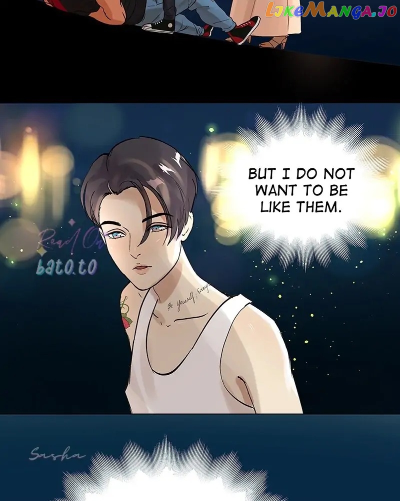 Freaking Romance Chapter 51 - page 33