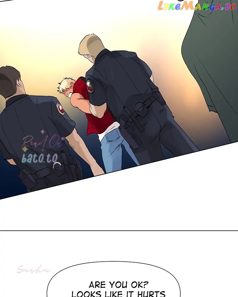 Freaking Romance Chapter 51 - page 39