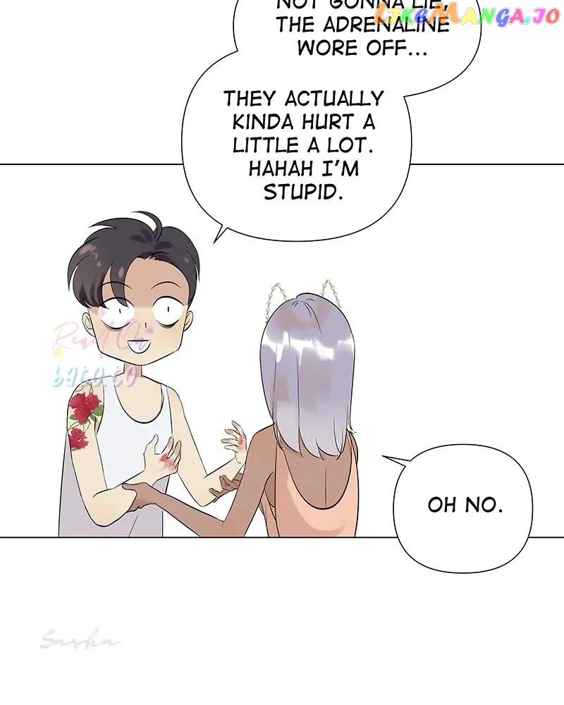 Freaking Romance Chapter 51 - page 41