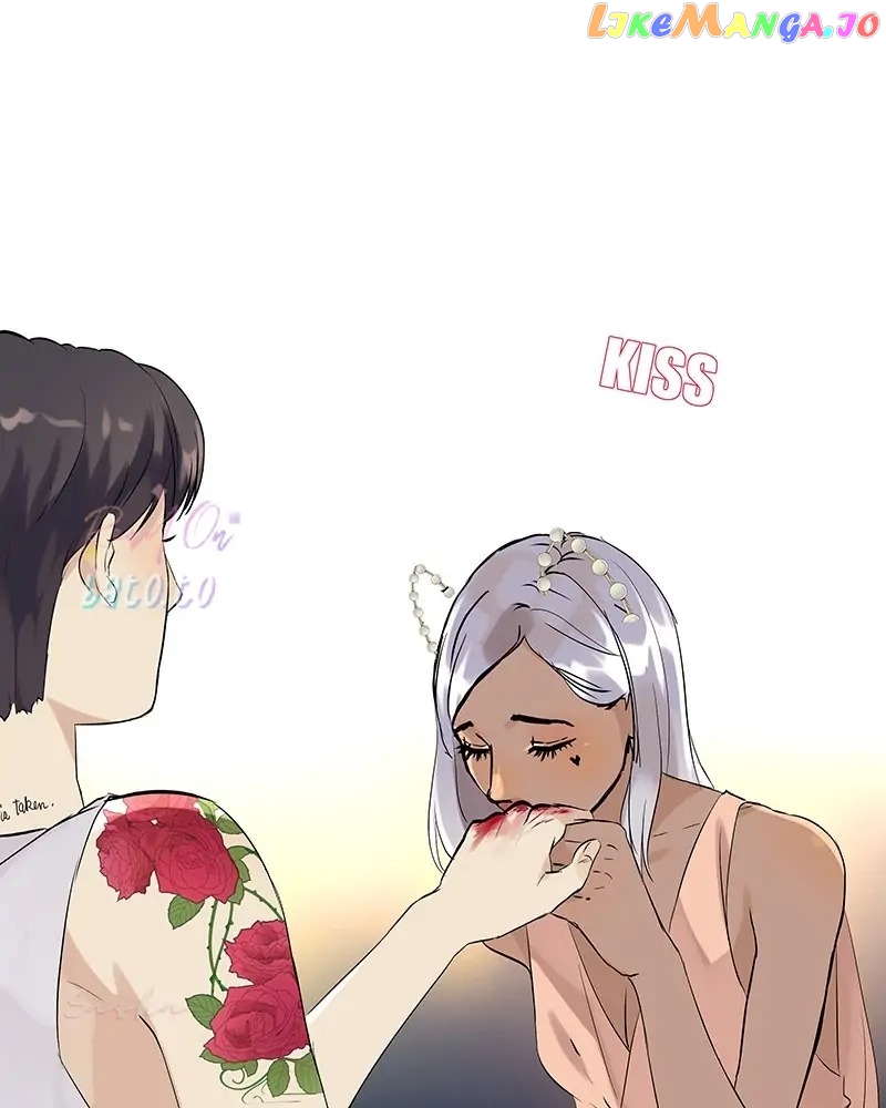 Freaking Romance Chapter 51 - page 42