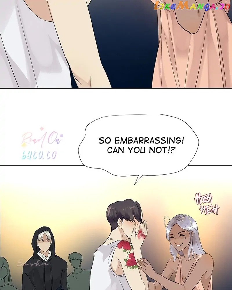 Freaking Romance Chapter 51 - page 43