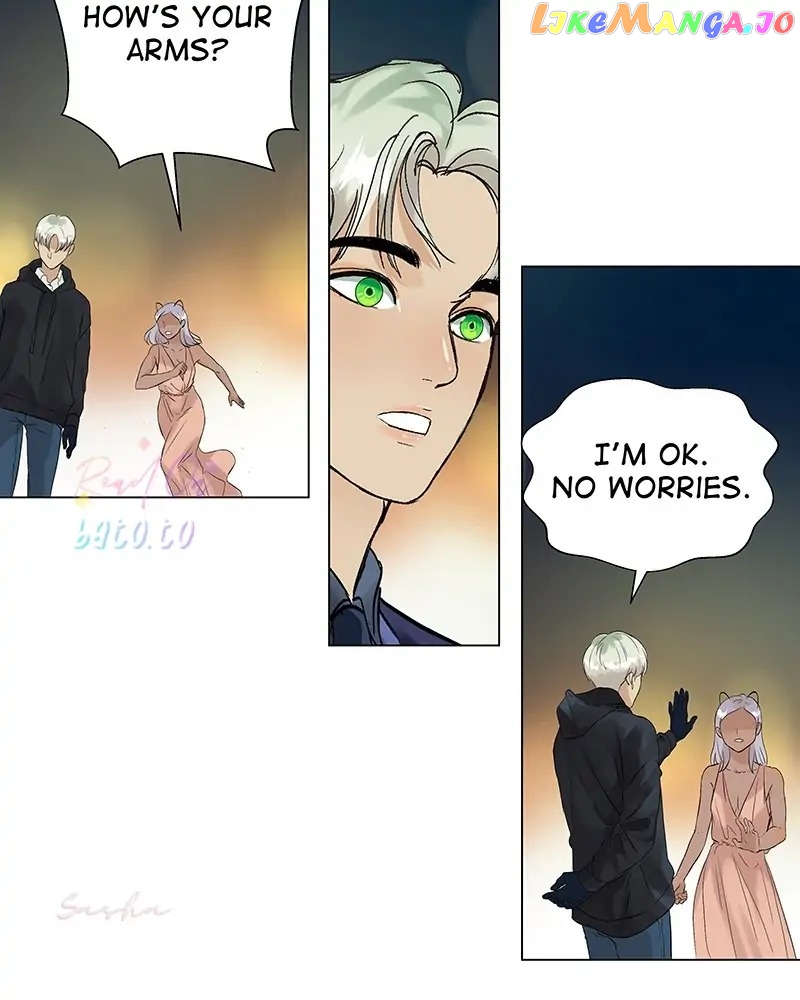 Freaking Romance Chapter 51 - page 49