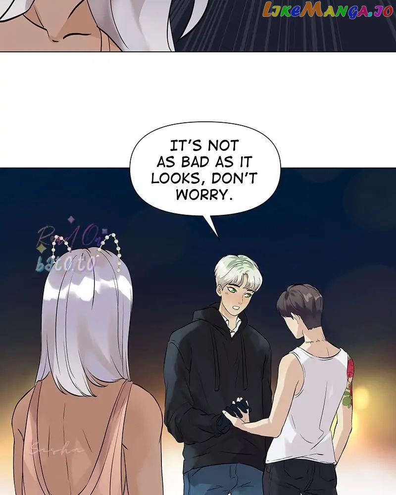 Freaking Romance Chapter 51 - page 54