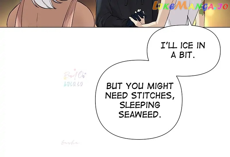 Freaking Romance Chapter 51 - page 56