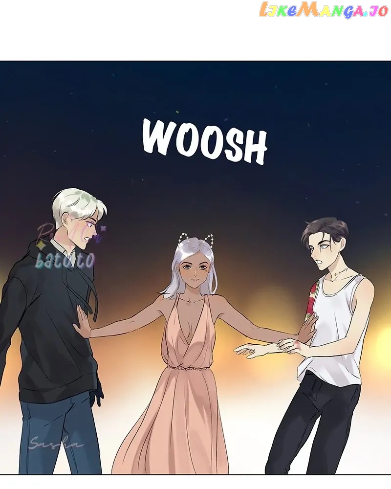 Freaking Romance Chapter 51 - page 57