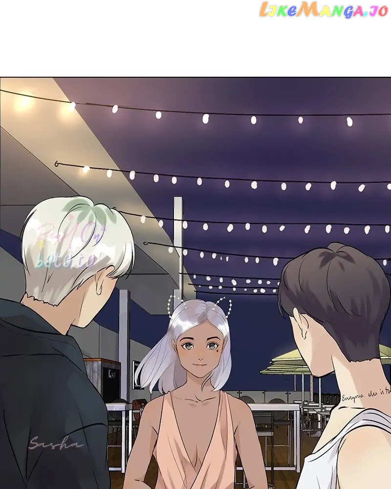 Freaking Romance Chapter 51 - page 58