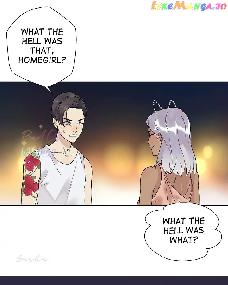 Freaking Romance Chapter 51 - page 60