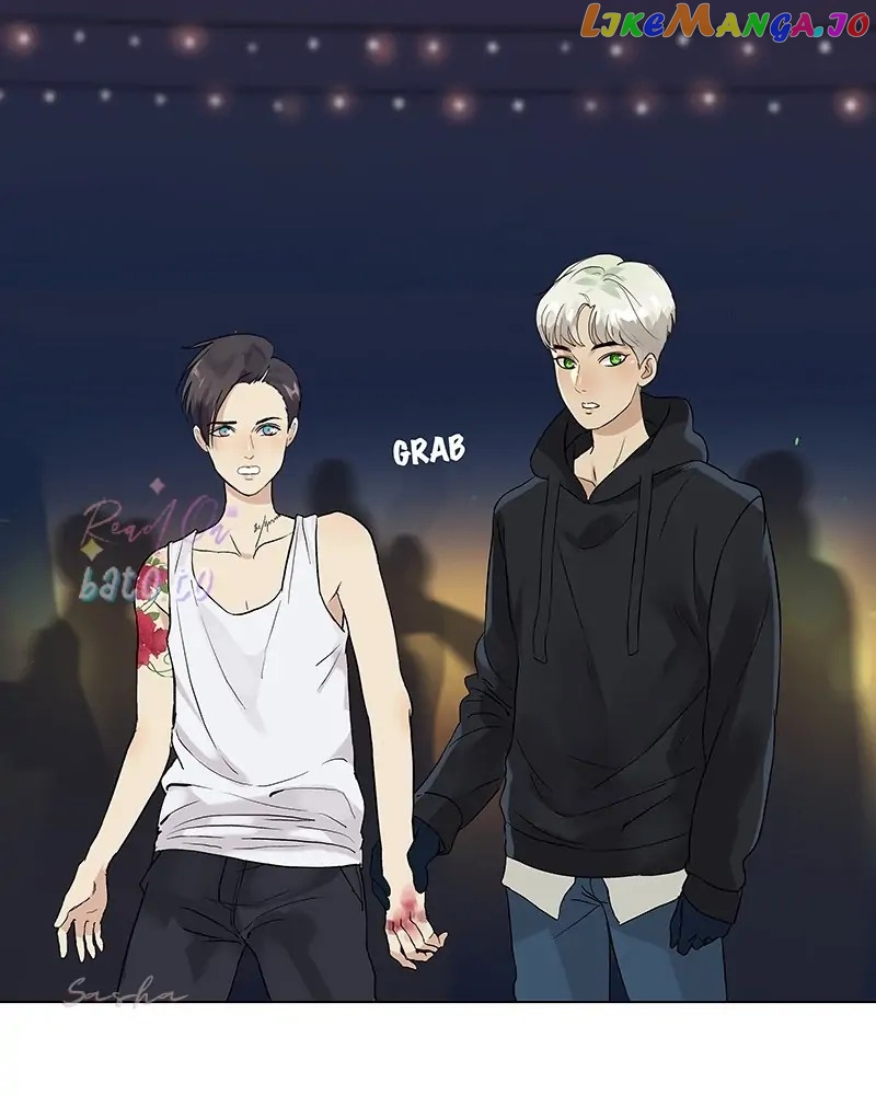 Freaking Romance Chapter 51 - page 61