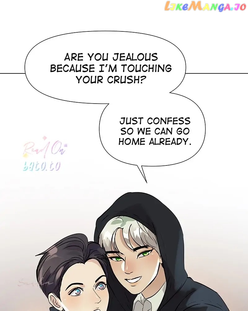 Freaking Romance Chapter 51 - page 72