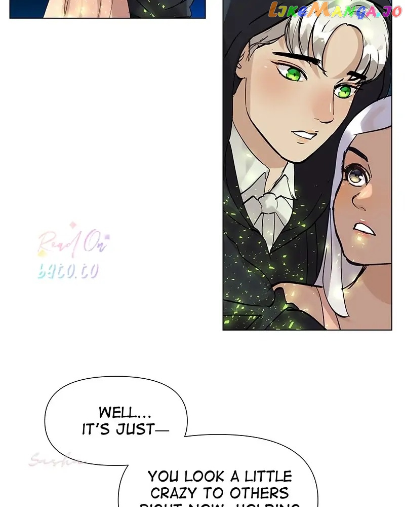 Freaking Romance Chapter 51 - page 8