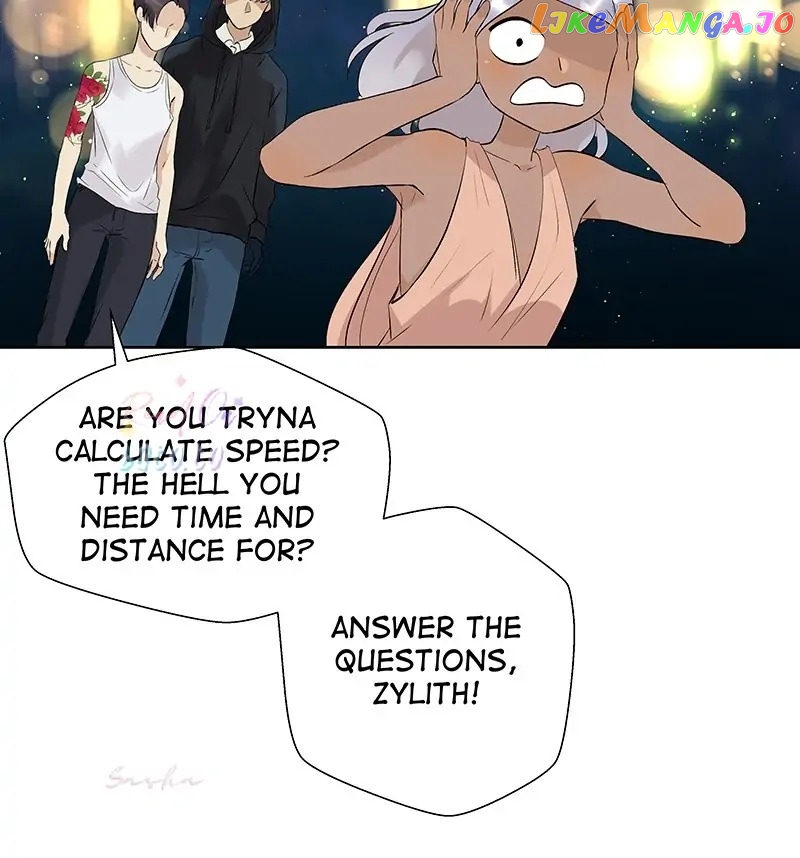 Freaking Romance Chapter 51 - page 86