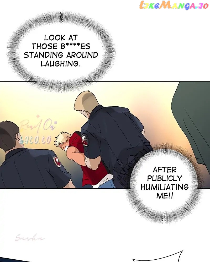 Freaking Romance Chapter 51 - page 87