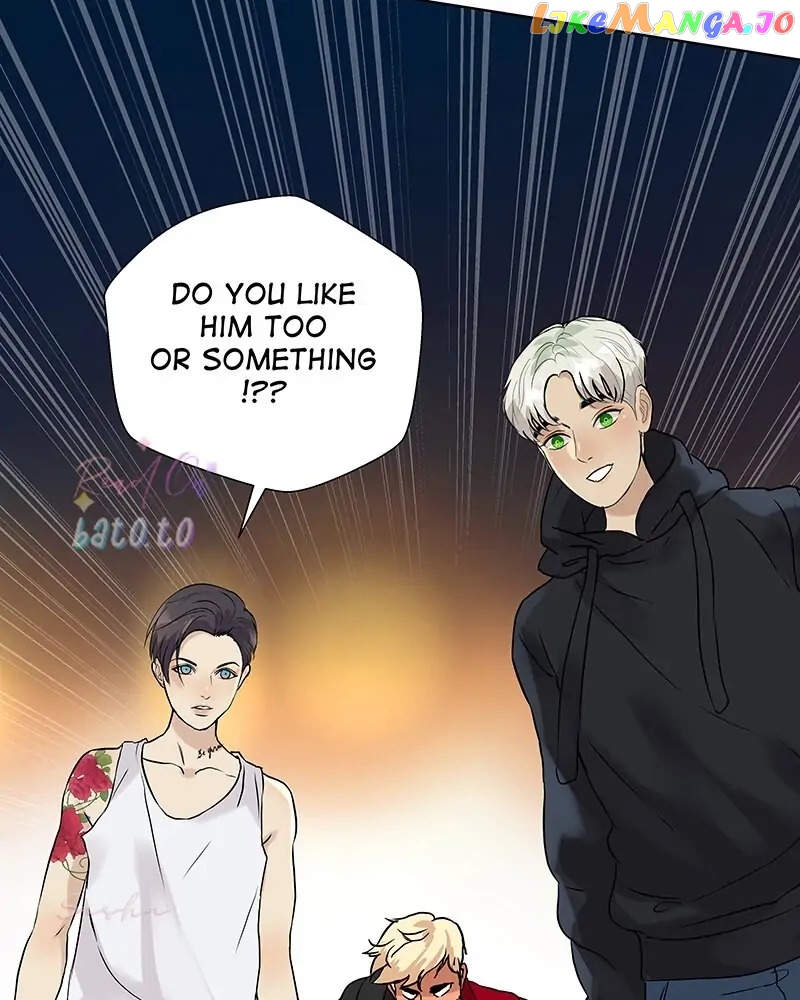 Freaking Romance Chapter 51 - page 89
