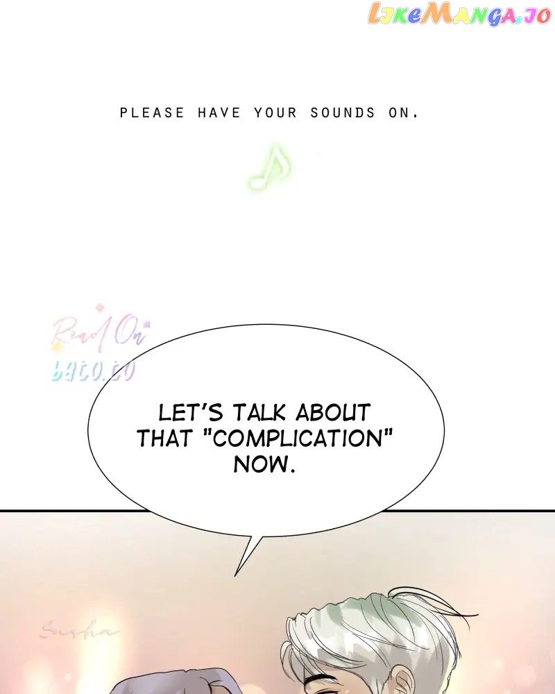 Freaking Romance Chapter 59 - page 1