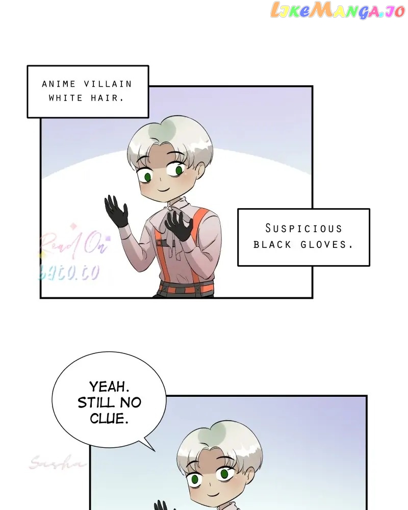 Freaking Romance Chapter 59 - page 10
