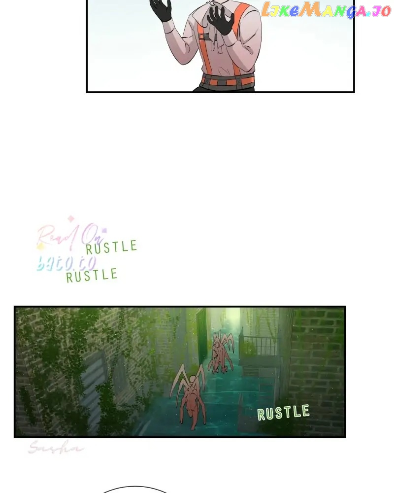 Freaking Romance Chapter 59 - page 11