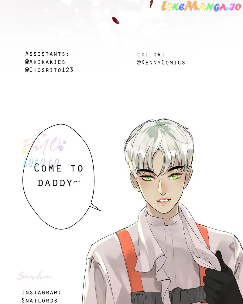 Freaking Romance Chapter 59 - page 110