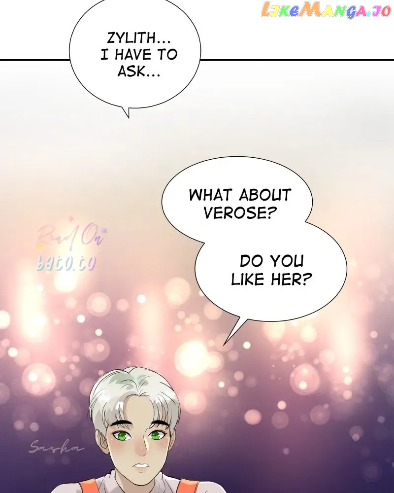 Freaking Romance Chapter 59 - page 12