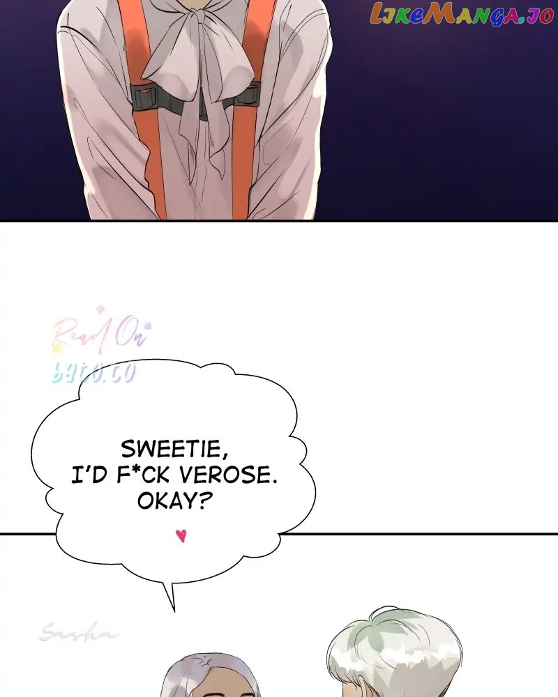 Freaking Romance Chapter 59 - page 13