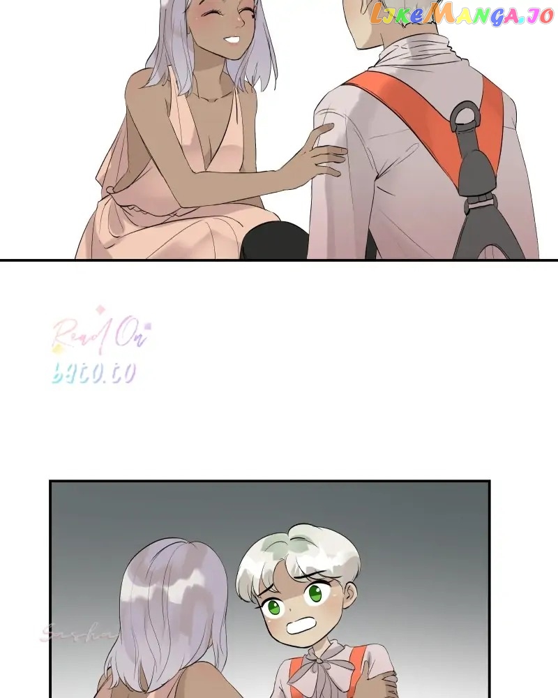 Freaking Romance Chapter 59 - page 14