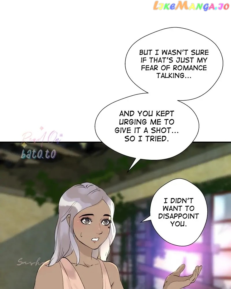 Freaking Romance Chapter 59 - page 18