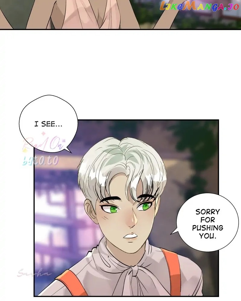 Freaking Romance Chapter 59 - page 19