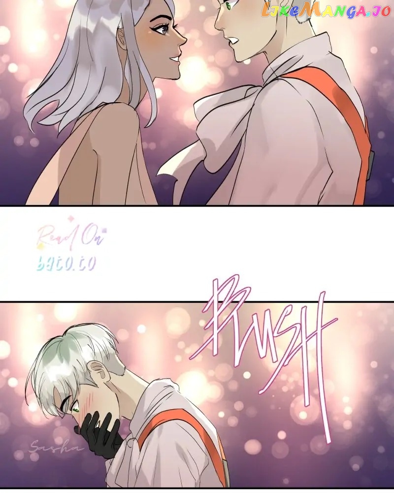 Freaking Romance Chapter 59 - page 2
