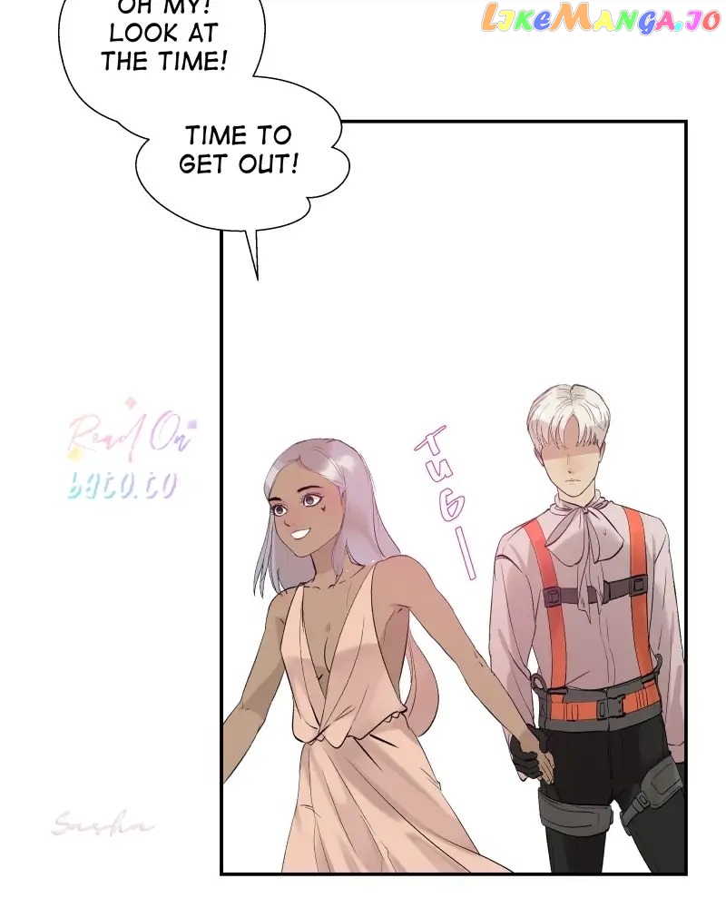 Freaking Romance Chapter 59 - page 23