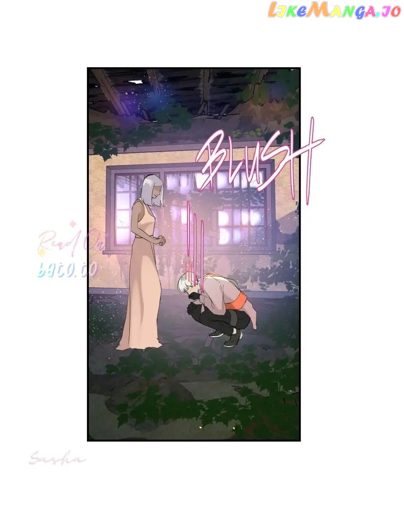 Freaking Romance Chapter 59 - page 3