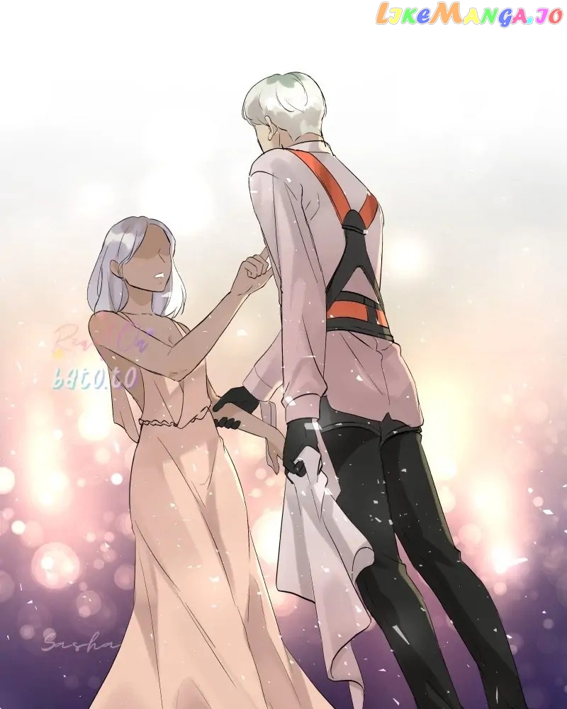 Freaking Romance Chapter 59 - page 35
