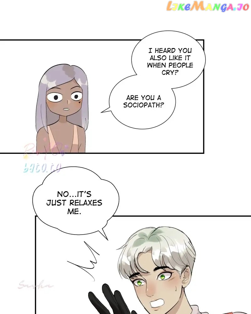 Freaking Romance Chapter 59 - page 4