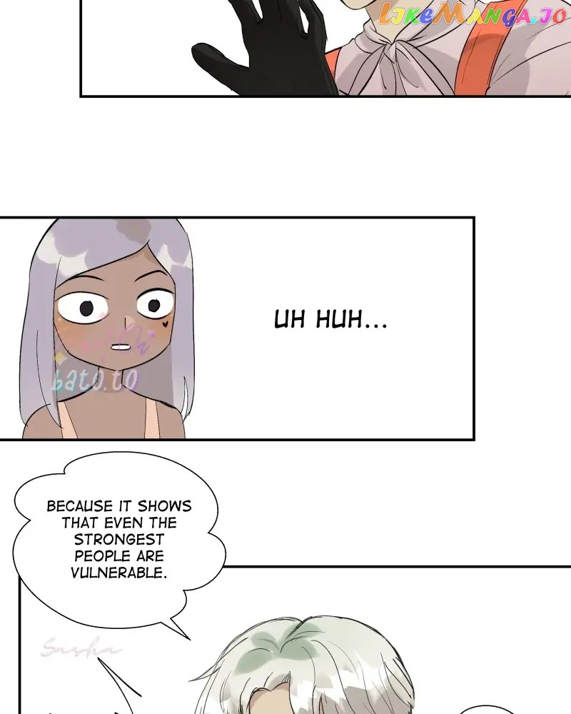 Freaking Romance Chapter 59 - page 5