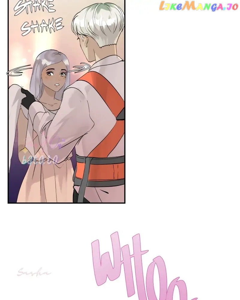 Freaking Romance Chapter 59 - page 55