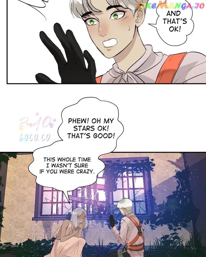 Freaking Romance Chapter 59 - page 6