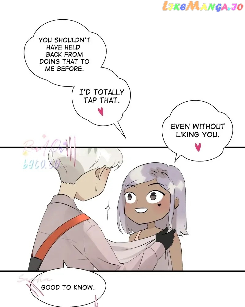 Freaking Romance Chapter 59 - page 66