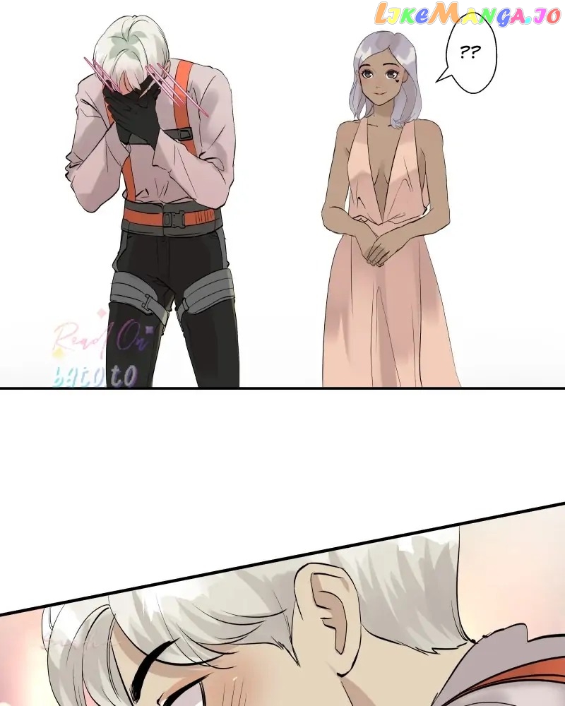 Freaking Romance Chapter 59 - page 69