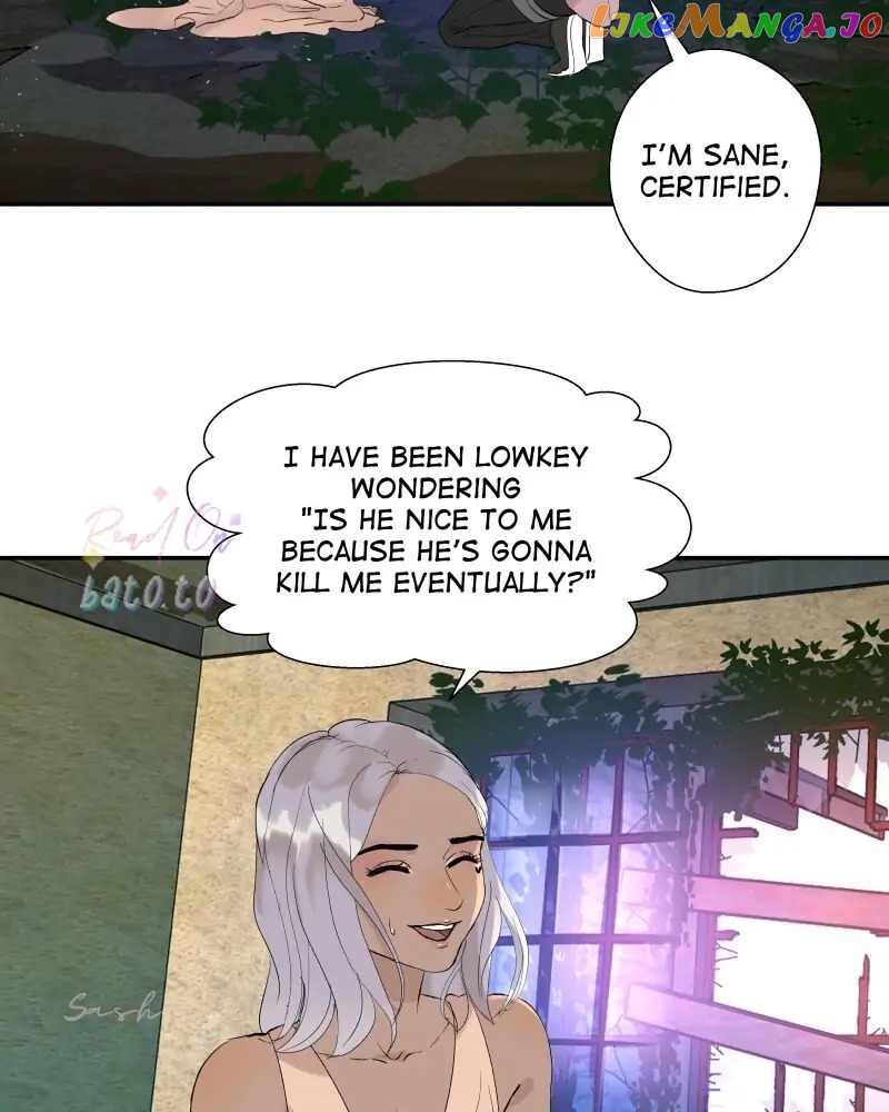 Freaking Romance Chapter 59 - page 7