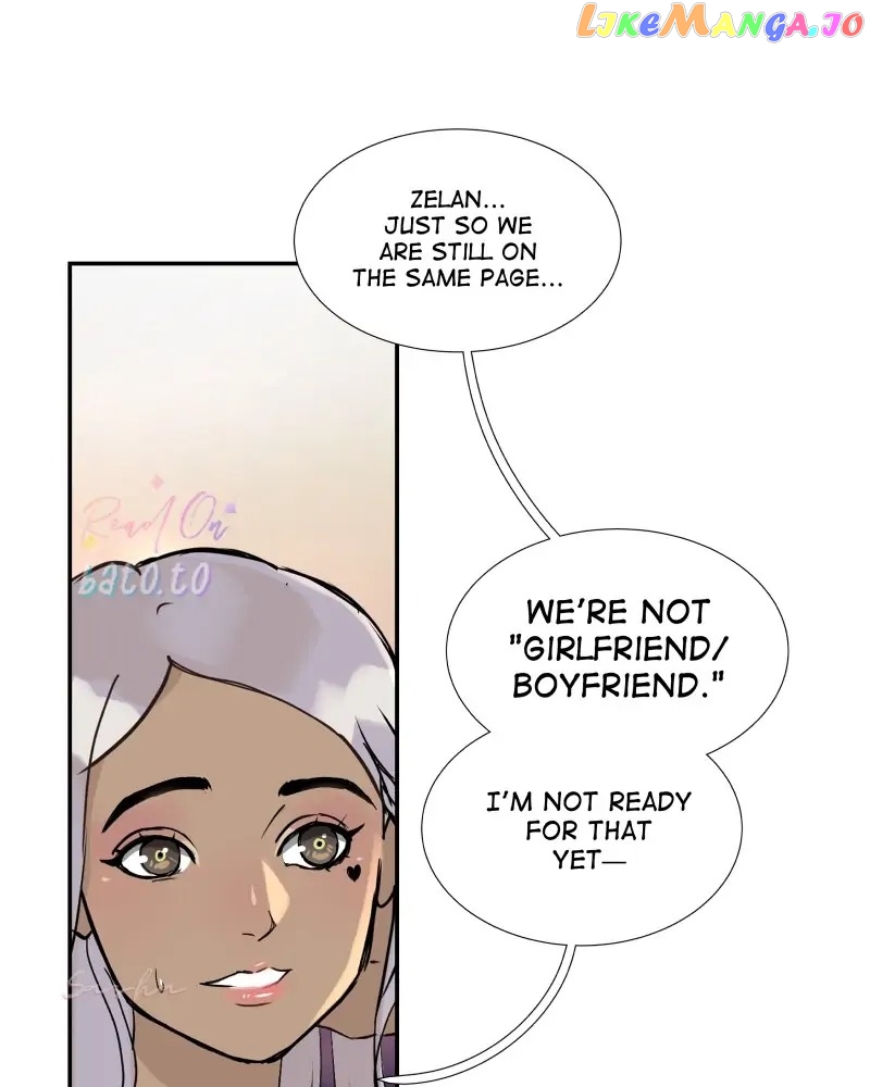Freaking Romance Chapter 59 - page 76
