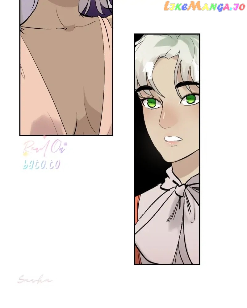 Freaking Romance Chapter 59 - page 77