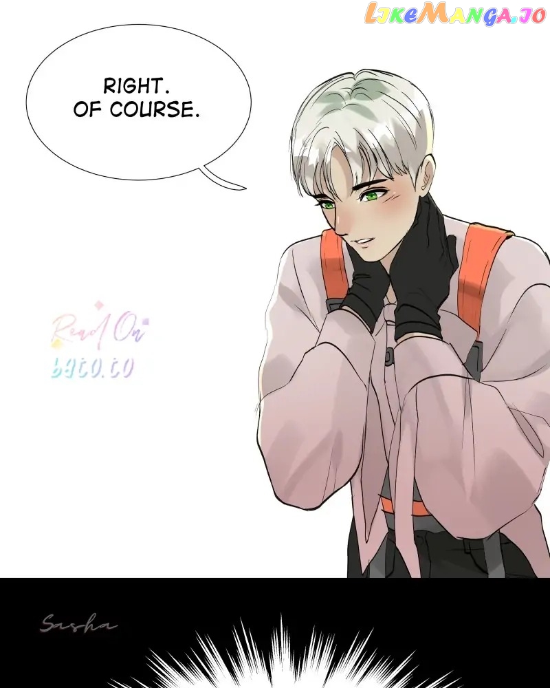 Freaking Romance Chapter 59 - page 78