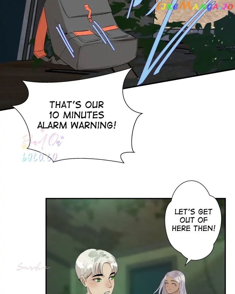 Freaking Romance Chapter 59 - page 81